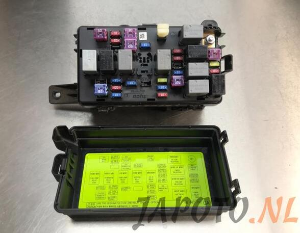 Fuse Box CHEVROLET AVEO / KALOS Hatchback (T250, T255), CHEVROLET AVEO Hatchback (T300)