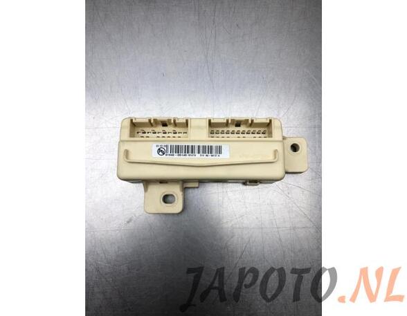 Fuse Box KIA NIRO I (DE)