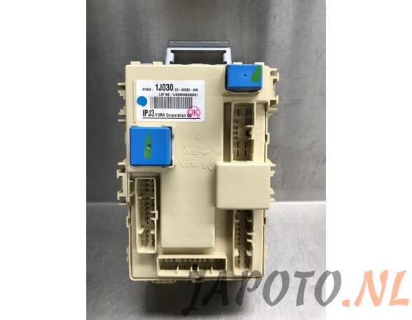 Fuse Box HYUNDAI i20 (PB, PBT)