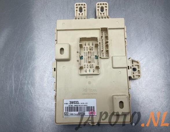 Fuse Box KIA SPORTAGE (SL)