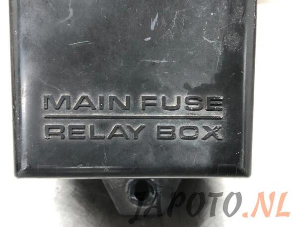 Fuse Box SUBARU FORESTER (SG_)