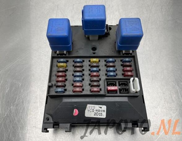 Fuse Box NISSAN PATROL GR V Wagon (Y61)