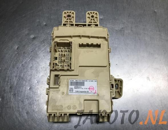 Fuse Box HYUNDAI IONIQ (AE)