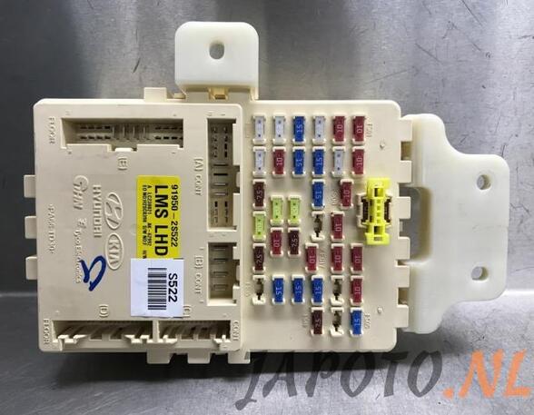 Fuse Box HYUNDAI ix35 (LM, EL, ELH), HYUNDAI TUCSON (TL, TLE)