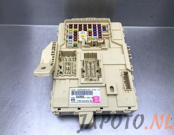 Fuse Box HYUNDAI i30 Estate (PDE)