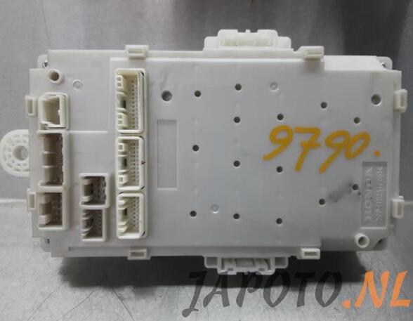 Fuse Box HONDA JAZZ IV (GK_)