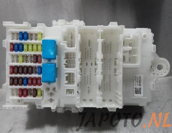 Fuse Box HONDA JAZZ IV (GK_)