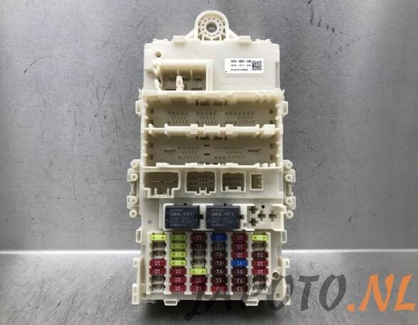 Fuse Box HONDA HR-V (RU)