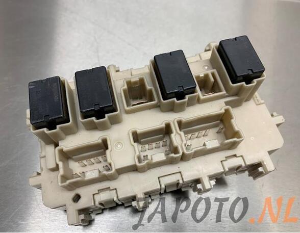 Fuse Box NISSAN QASHQAI II SUV (J11, J11_)