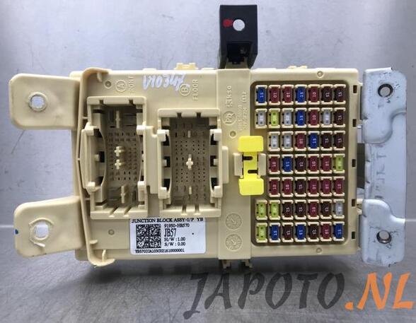 Fuse Box KIA RIO IV (YB, SC, FB)