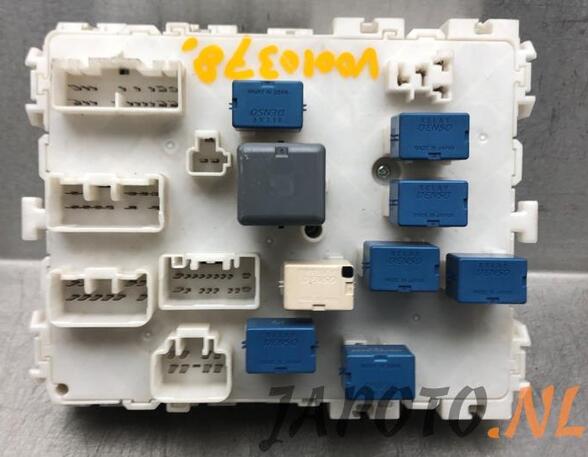 Fuse Box SUZUKI SWIFT IV (FZ, NZ)