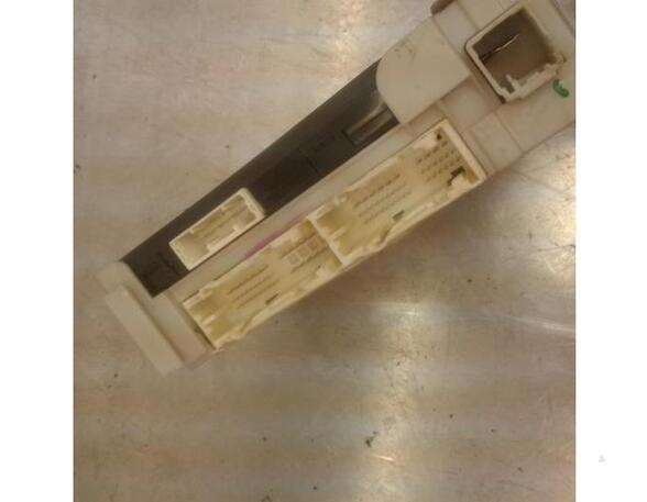 Fuse Box TOYOTA PRIUS (_W3_)