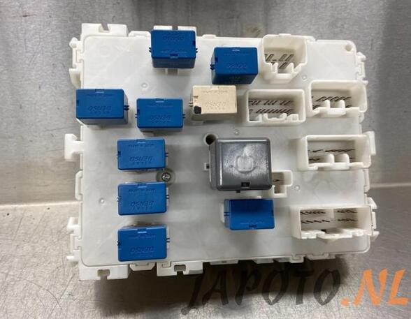 Fuse Box SUZUKI VITARA (LY)