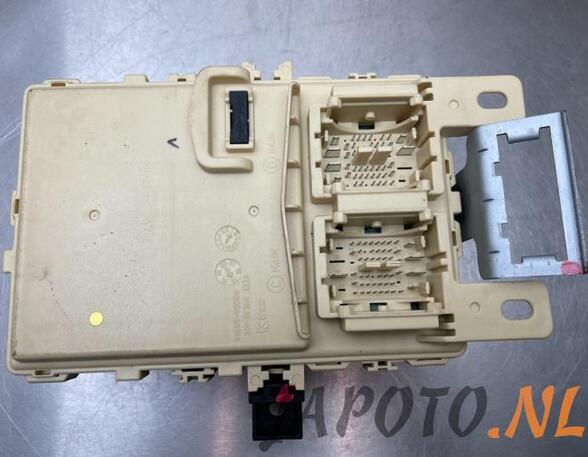 Fuse Box KIA RIO IV (YB, SC, FB)