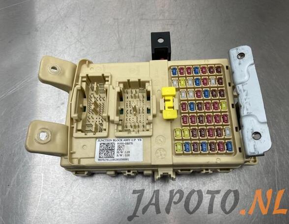 Fuse Box KIA RIO IV (YB, SC, FB)