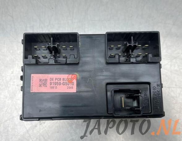 Fuse Box KIA NIRO I (DE)