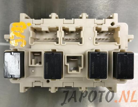 Fuse Box NISSAN QASHQAI II SUV (J11, J11_)