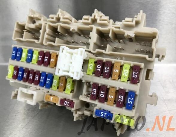 Fuse Box NISSAN QASHQAI II SUV (J11, J11_)