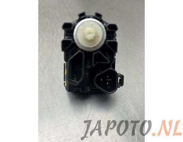 Headlight Control Range (Levelling) Adjustment MAZDA 2 (DL, DJ)