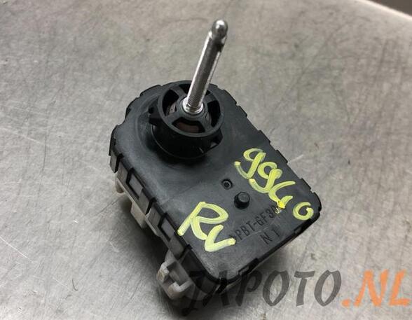 Stellmotor Scheinwerfer rechts Toyota Verso R2  P17890324