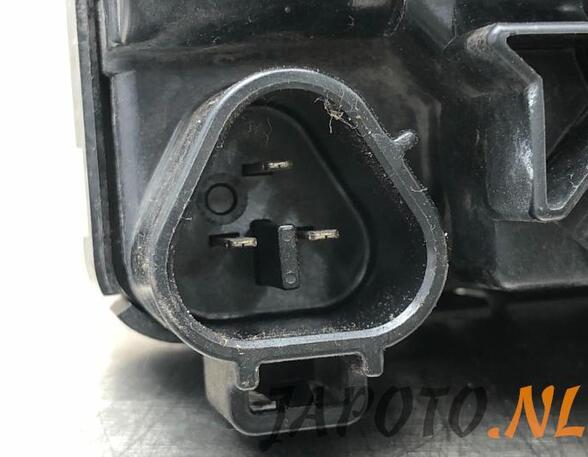 Headlight Control Range (Levelling) Adjustment SUZUKI VITARA (LY)