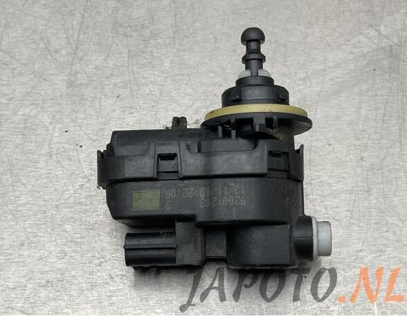 Headlight Control Range (Levelling) Adjustment NISSAN QASHQAI II SUV (J11, J11_)