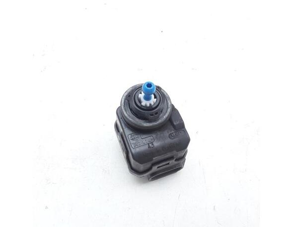 Headlight Control Range (Levelling) Adjustment NISSAN QASHQAI / QASHQAI +2 I (J10, NJ10, JJ10E)