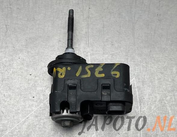 Headlight Control Range (Levelling) Adjustment KIA PICANTO (JA), KIA PICANTO (TA)