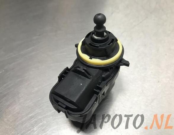 Headlight Control Range (Levelling) Adjustment TOYOTA AYGO (_B4_)