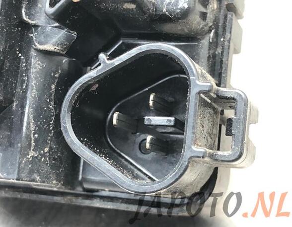 Headlight Control Range (Levelling) Adjustment SUZUKI VITARA (LY)