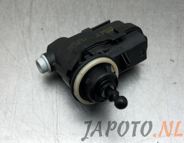 Headlight Control Range (Levelling) Adjustment TOYOTA YARIS (_P21_, _PA1_, _PH1_)