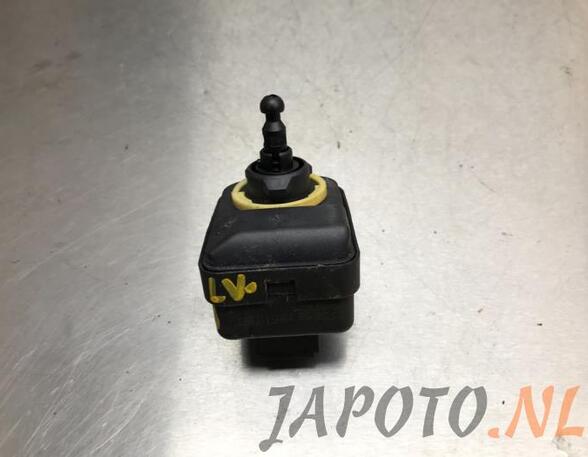 Headlight Control Range (Levelling) Adjustment TOYOTA RAV 4 III (_A3_)