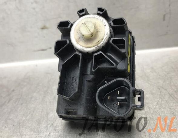 Headlight Control Range (Levelling) Adjustment HONDA HR-V (RU)