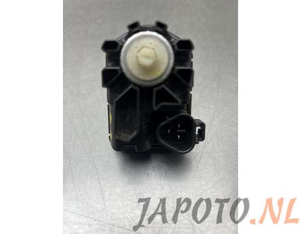 Headlight Control Range (Levelling) Adjustment MAZDA 2 (DL, DJ)