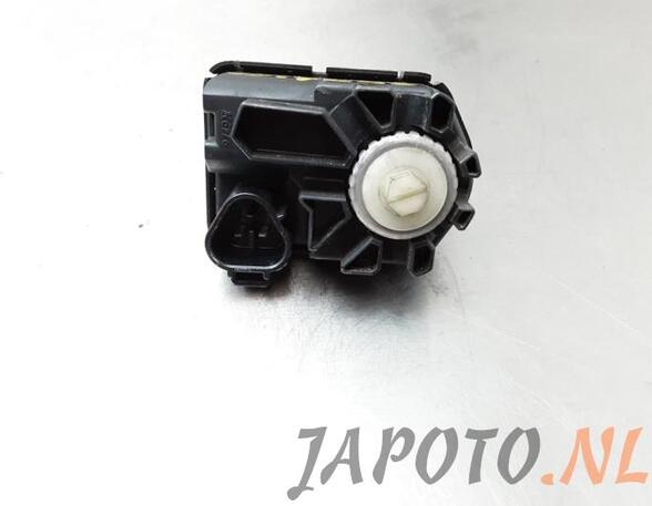 Headlight Control Range (Levelling) Adjustment MAZDA CX-7 (ER)