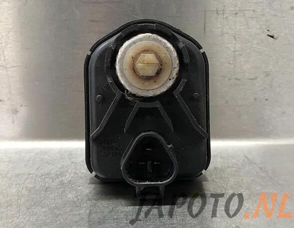 Headlight Control Range (Levelling) Adjustment SUZUKI JIMNY Closed Off-Road Vehicle (SN)