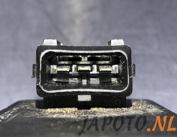 Headlight Control Range (Levelling) Adjustment TOYOTA RAV 4 III (_A3_)