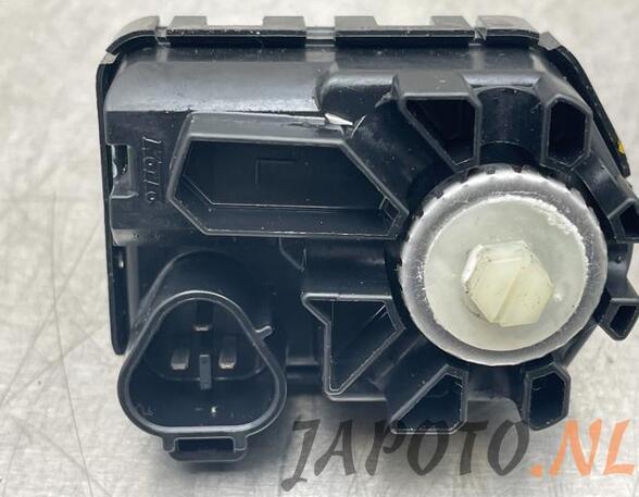 Headlight Control Range (Levelling) Adjustment SUZUKI VITARA (LY)