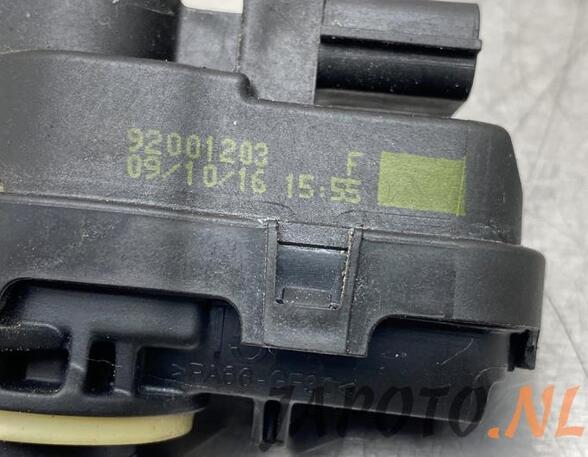 Headlight Control Range (Levelling) Adjustment NISSAN QASHQAI II SUV (J11, J11_)