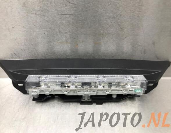 Auxiliary Stop Light TOYOTA IQ (_J1_)