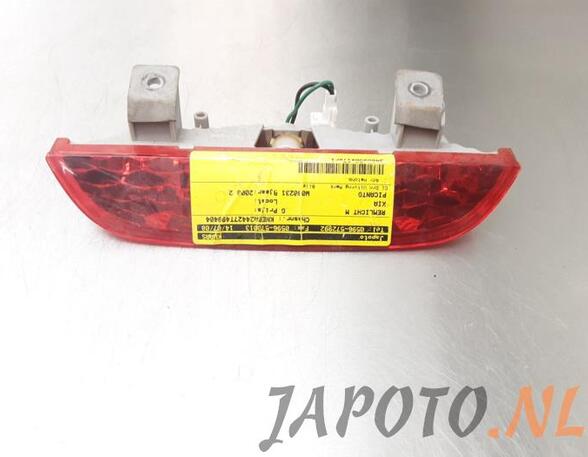 Auxiliary Stop Light KIA PICANTO (SA)