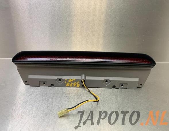 Auxiliary Stop Light SUBARU FORESTER (SG_)