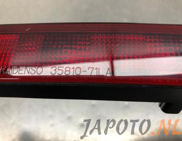 Auxiliary Stop Light SUZUKI CELERIO (LF)