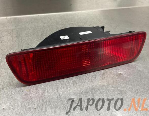 Auxiliary Stop Light NISSAN QASHQAI / QASHQAI +2 I (J10, NJ10, JJ10E)