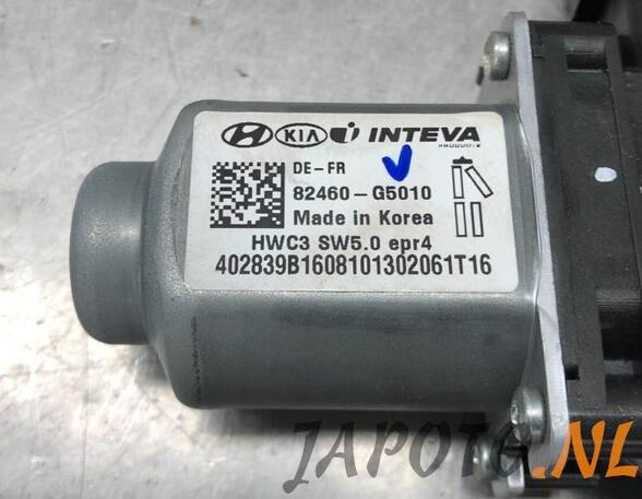 Electric Window Lift Motor KIA NIRO I (DE)