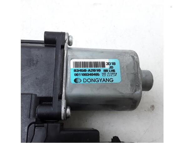 Electric Window Lift Motor KIA CEE'D Sportswagon (JD), KIA CEE'D (JD)