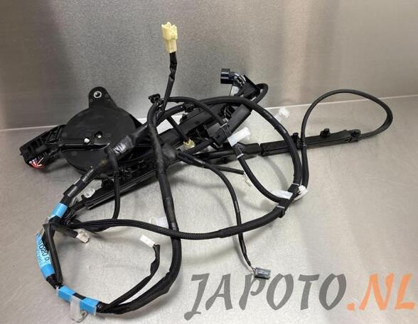 Wiring Harness LEXUS IS C (GSE2_)