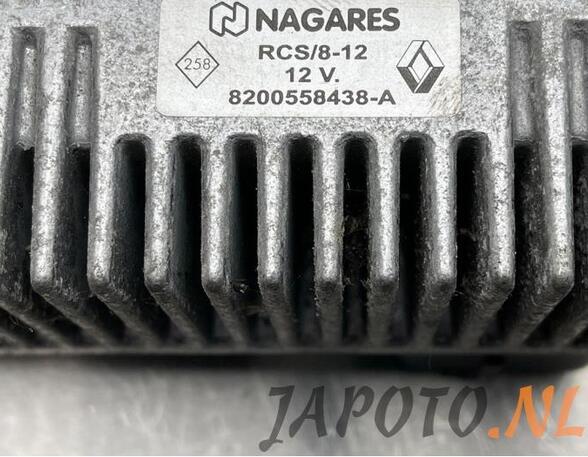 Glow Plug Relay Preheating NISSAN QASHQAI II SUV (J11, J11_)