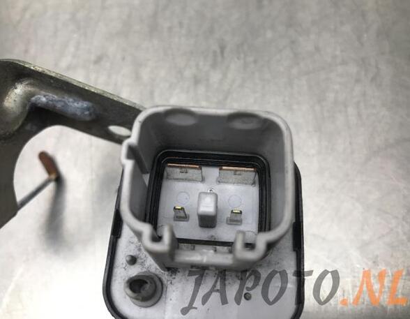 Glow Plug Relay Preheating TOYOTA YARIS (_P13_)