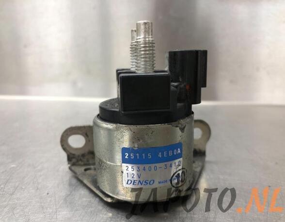 Glow Plug Relay Preheating NISSAN X-TRAIL (T32_)